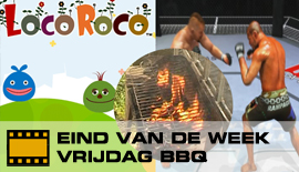 Einde van de week vrijdag